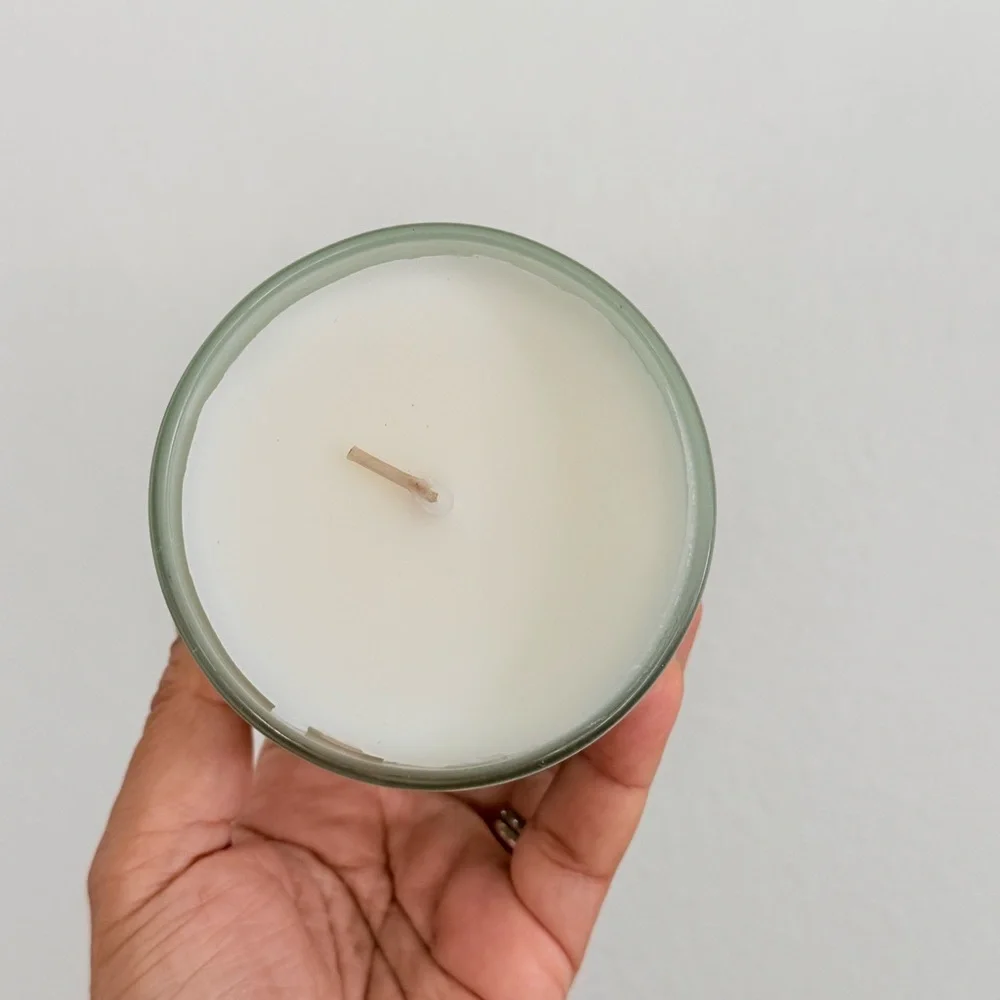 Sand + Fog Velvet Pear Scented Candle